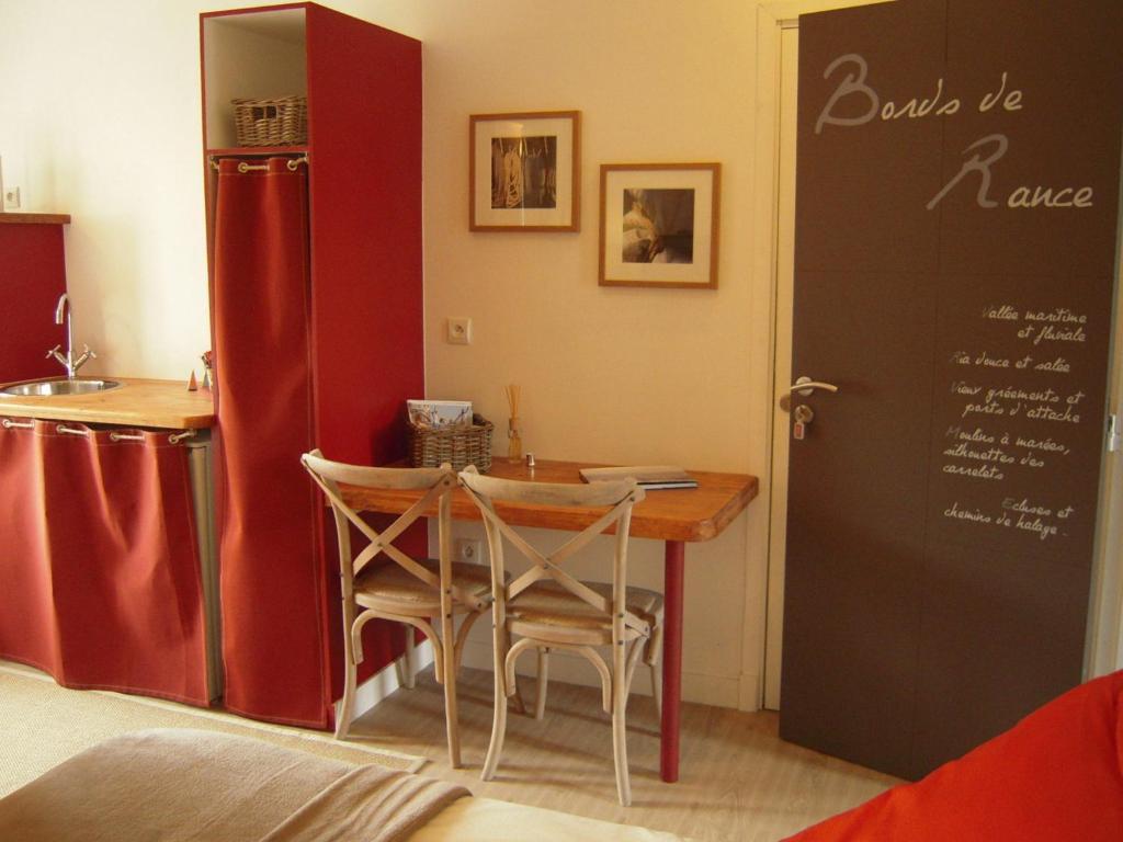 Villa Esprit De Famille Saint-Malo Zimmer foto
