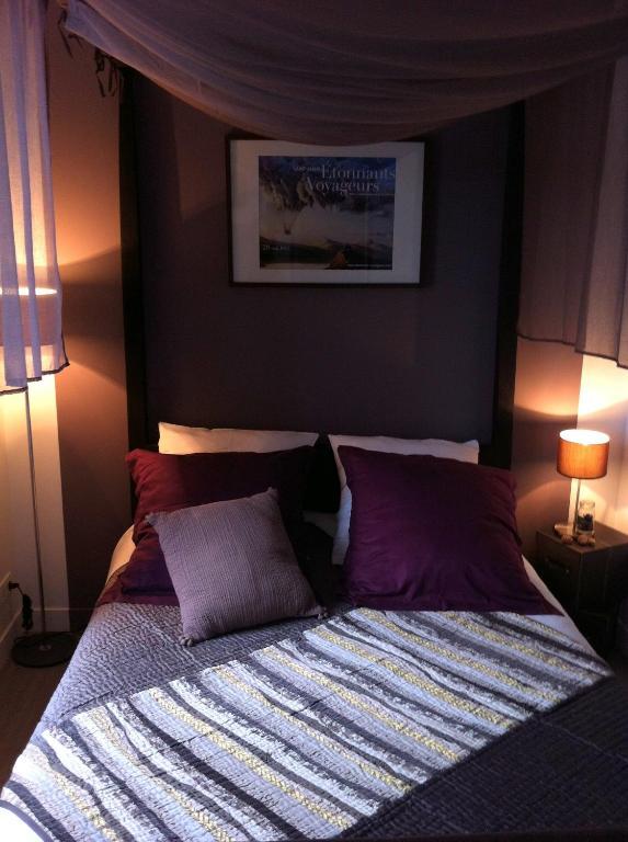 Villa Esprit De Famille Saint-Malo Zimmer foto