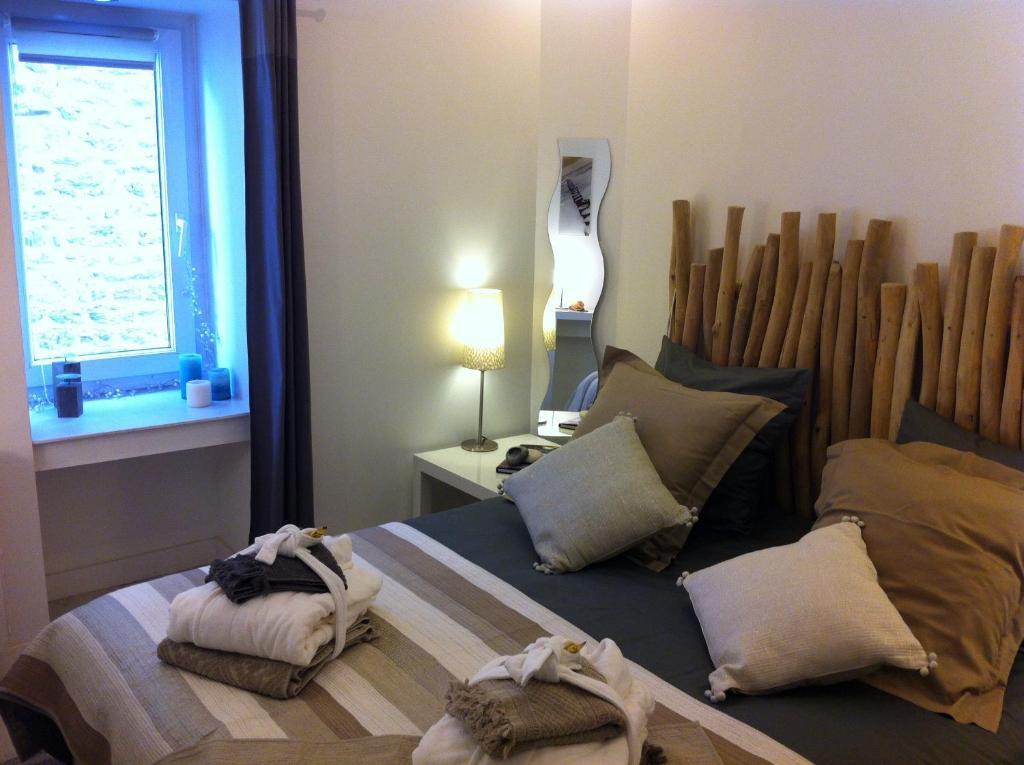 Villa Esprit De Famille Saint-Malo Zimmer foto