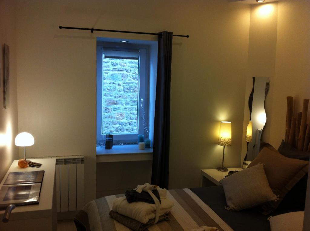 Villa Esprit De Famille Saint-Malo Zimmer foto