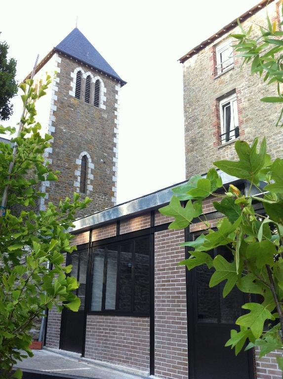 Villa Esprit De Famille Saint-Malo Exterior foto