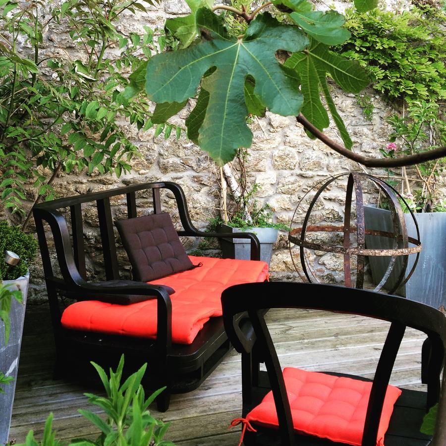 Villa Esprit De Famille Saint-Malo Exterior foto